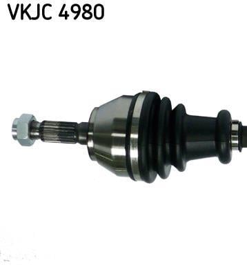 Cardan SKF ref. VKJC 4980